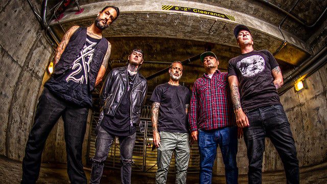 Strung Out - Nov. 19